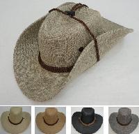 Tweed Cowboy Hat